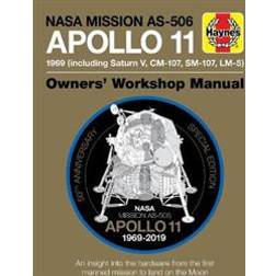 Apollo 11 50th Anniversary Edition (Hardcover, 2019)