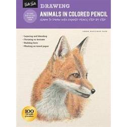 Drawing: Animals in Colored Pencil (Paperback, 2019)