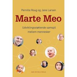 Marte Meo - udviklingsstøttende samspil mellem mennesker (Hæftet, 2019)