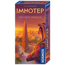 Kosmos Imhotep : A New Dynasty