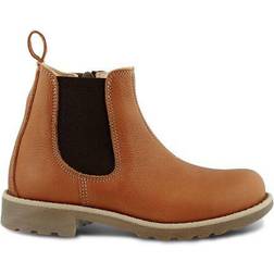 Kavat Husum Ep Light Brown Unisex Chelsea Boots