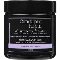 Christophe Robin Shade Variation Mask Baby Blond