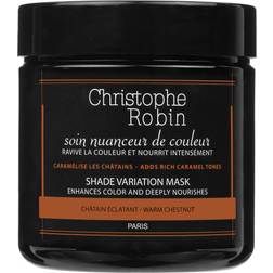 Christophe Robin Shade Variation Mask Warm Chestnut