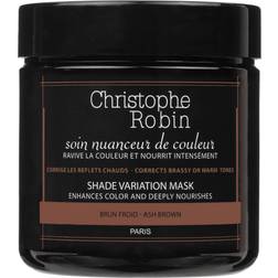 Christophe Robin Shade Variation Mask Ash Brown