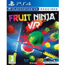 Fruit Ninja VR (PS4)