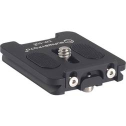 Sunwayfoto DP-50R 50.7mm Universal Quick Release Plate