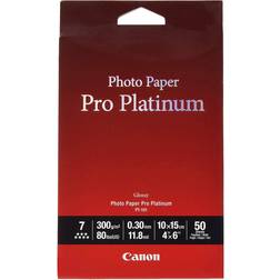 Canon PT-101 Pro Platinum 300g/m² 50pcs