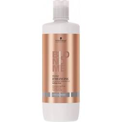 Schwarzkopf BlondMe Tone Enhancing Blonding Shampoo Cool Blonde 33.8fl oz