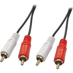 Lindy Premium 2RCA - 2RCA 5m