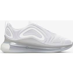 Nike Air Max 720 White Platinum Women's