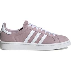 adidas Campus W - Soft Vision/Cloud White/Crystal White