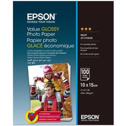 Epson Value Glossy 183g/m² 100stk