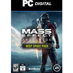 Mass Effect: Andromeda Deep Space Pack (PC)