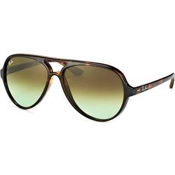 Ray-Ban Cats 5000 Classic RB4125 710/A6