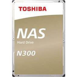 Toshiba N300 High-reliability 12tb Sata3 256mb Retail