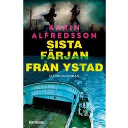 Sista färjan från Ystad (E-bok, 2019)