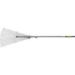 Draper Adjustable Lawn Rake 21862