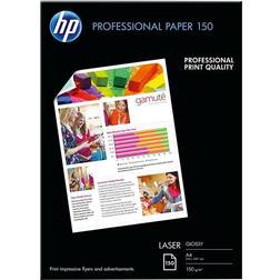 HP Proffesional Glossy A4 150g/m² 150stk
