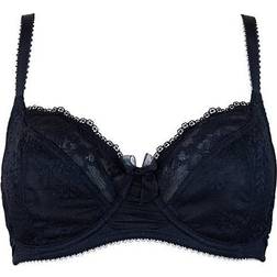 Pour Moi Flora Underwired Bra - Black