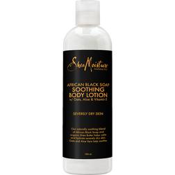 SheaMoisture African Black Soap Soothing Body Lotion 384ml