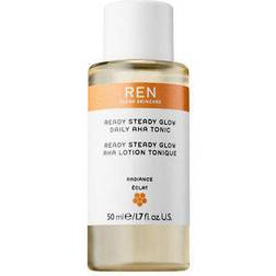 REN Clean Skincare Radiance Ready Steady Glow Daily AHA Tonic 50ml