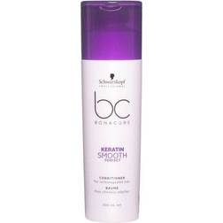 Schwarzkopf BC Keratin Smooth Perfect Conditioner 200ml