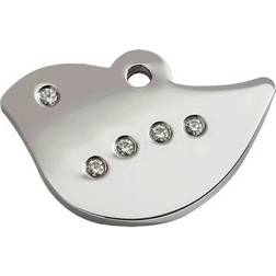 Red Dingo Polished Diamonds Bird Large