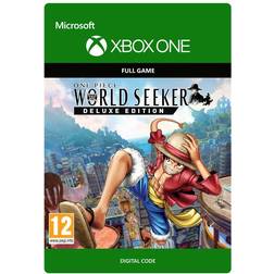 One Piece World Seeker - Deluxe Edition (XOne)