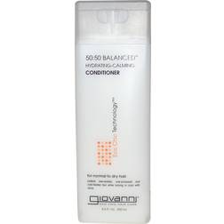 Giovanni 50:50 Balanced Hydrating Calming Conditioner 250ml