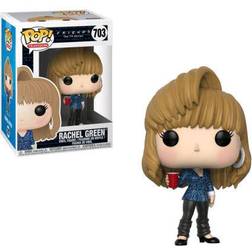 Funko Pop! TV Friends W2 80's Hair Rachel Green