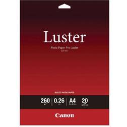 Canon LU-101 Pro Luster A4