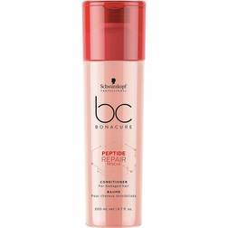 Schwarzkopf BC Peptide Repair Rescue Micellar Cleansing Conditioner