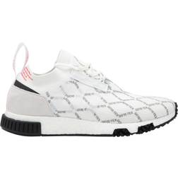 adidas NMD_Racer GTX M - Ftwr White/Ftwr White/Shock Red