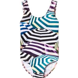 Molo Nika Swimsuit Patterned Unisex Natación Estampado