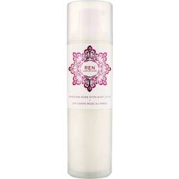 REN Clean Skincare Moroccan Rose Otto Body Lotion 200ml