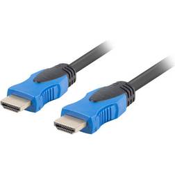 Lanberg Premium High Speed with Ethernet (4K) HDMI-HDMI 2.0 1.8m