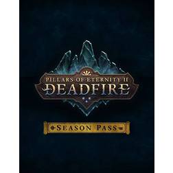 Pillars of Eternity II: Deadfire - Season Pass (PC)