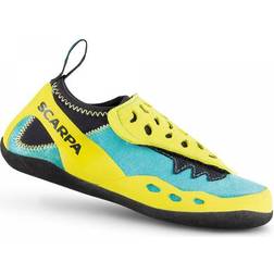 Scarpa Bambino Scarpette Piki J - Giallo