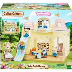 Sylvanian Families Baby Castle Nursery