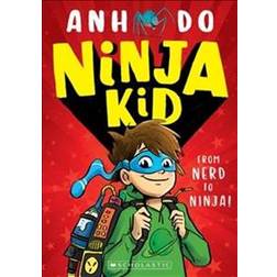 Ninja Kid: From Nerd to Ninja (Häftad, 2019)