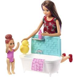 Barbie Skipper Babysitters Inc