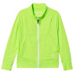 Reima Kid's Brygge Zip Up - Neon Green (536353-8330)