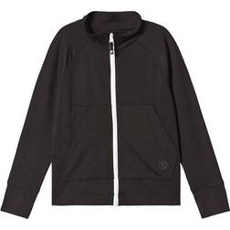 Reima Brygge Kid's Zip Up - Black (536353-9990)