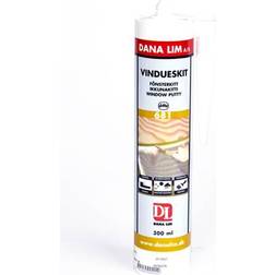 Danalim Window Putty 681 White