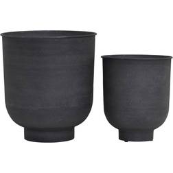 House Doctor Vig Vase 45cm 2pcs