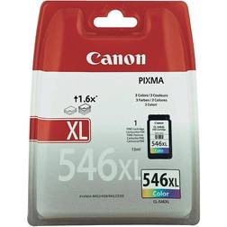 Canon CL-546XL Inktcartridge - Kleur