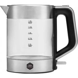 OBH Nordica 6418 Venice Elkedel 1.5 L Cordless