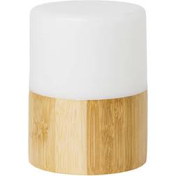 Duni Bamboo LED-ljus 10.5cm