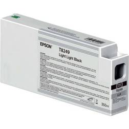 Epson Cartuccia UltraChrome HDX/HD Nero T 8249