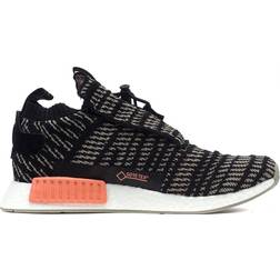 adidas NMD_TS1 Primeknit GTX M - Core Black/Sesame/Chalk Coral